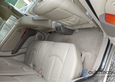 2002 Lexus Rx 300 из США, поврежденный, VIN JTJGF10U220135180